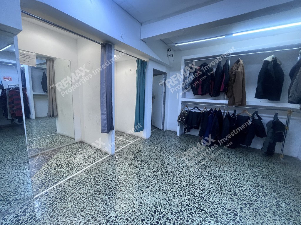 Κατάστημα 335 τ.μ. προς ενοικίαση, Ομόνοια Αθήνας