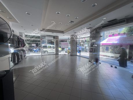Κατάστημα 335 τ.μ. προς ενοικίαση