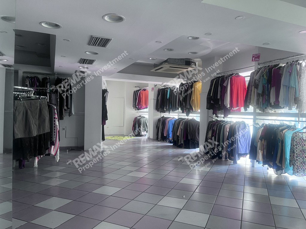 Κατάστημα 335 τ.μ. προς ενοικίαση, Ομόνοια Αθήνας