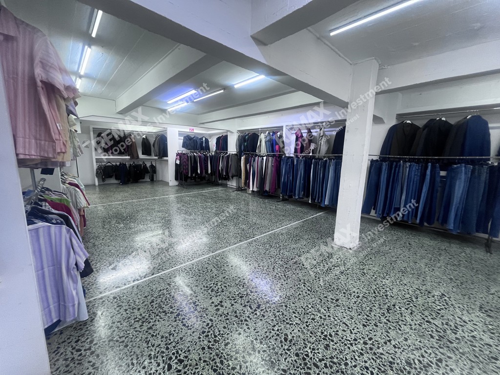 Κατάστημα 335 τ.μ. προς ενοικίαση, Ομόνοια Αθήνας
