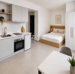 Studio / γκαρσονιέρα 28 τ.μ. για ενοικίαση