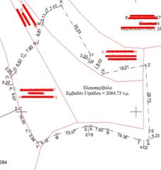 Αγροτεμάχια 2.085 τ.μ. για πώληση, Μεσσηνία, Μεσσήνη-thumb-1