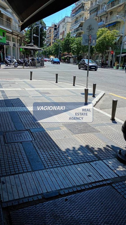 Κατάστημα 80 τ.μ. πρός πώληση, Θεσσαλονίκη - Κέντρο, Νέα Παραλία