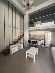 Loft 59 sqm for rent, Drama Prefecture, Drama-thumb-1