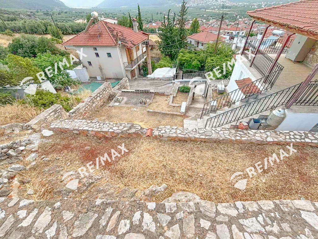Μονοκατοικία 135 τ.μ. πρός πώληση, Αρκαδία, Βόρεια Κυνουρία