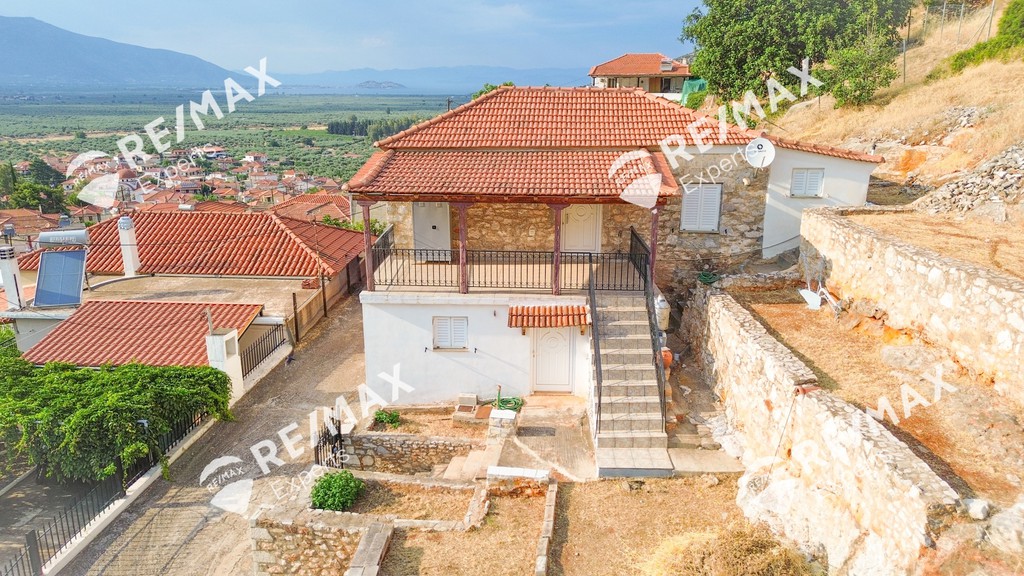Μονοκατοικία 135 τ.μ. πρός πώληση, Αρκαδία, Βόρεια Κυνουρία