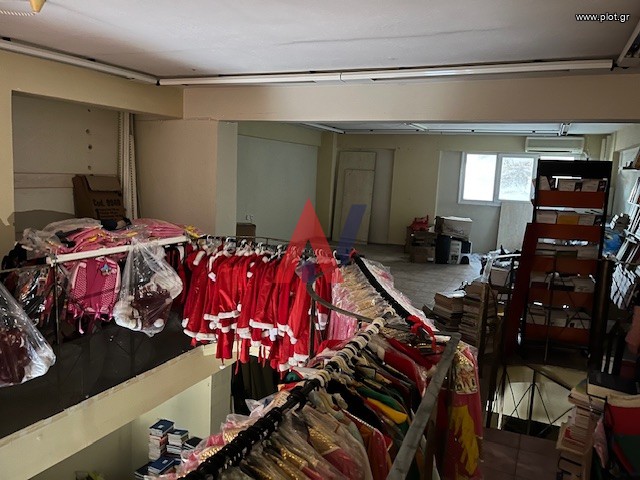 Κατάστημα 80 τ.μ. πρός ενοικίαση, Ν. Λάρισας, Λάρισα