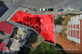 Οικόπεδο 554,44 τ.μ. για πώληση