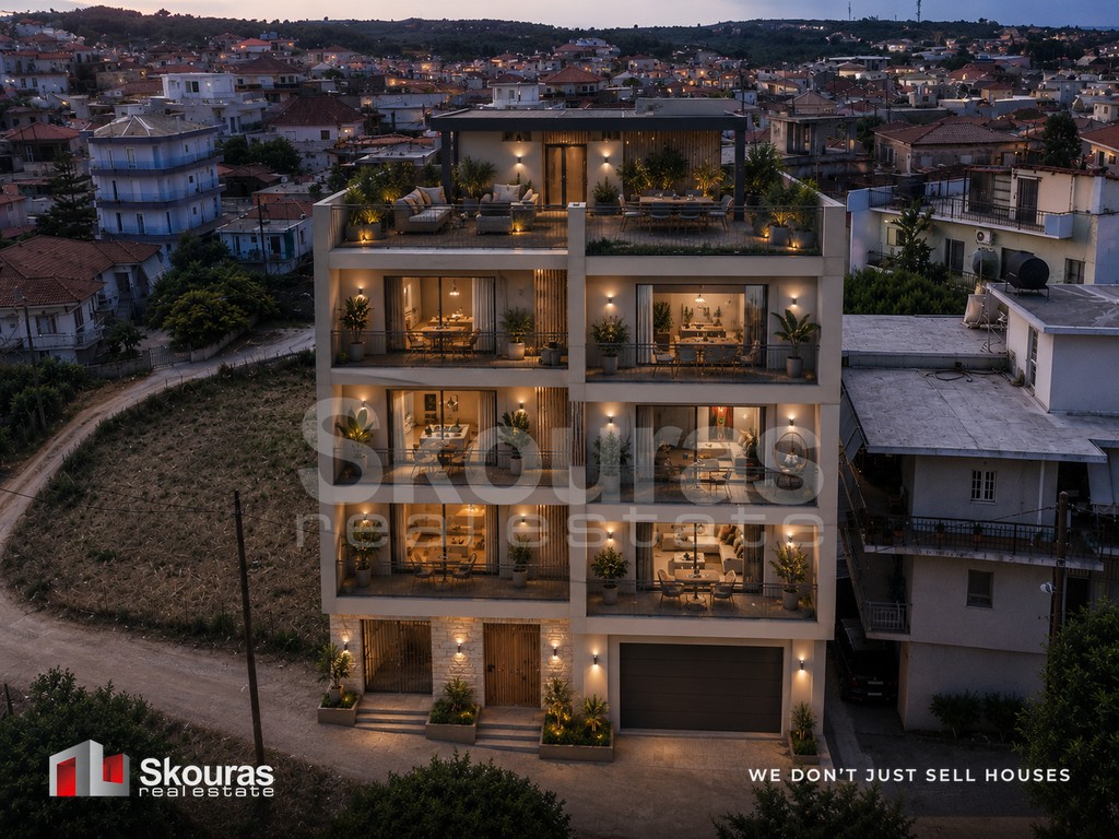 Κτίριο 520 τ.μ. πρός πώληση, Μεσσηνία, Γαργαλιάνοι