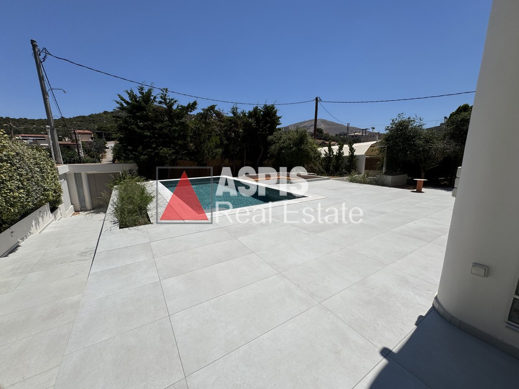 Μονοκατοικία 340 τ.μ. προς ενοικίαση, Λαγονήσι
