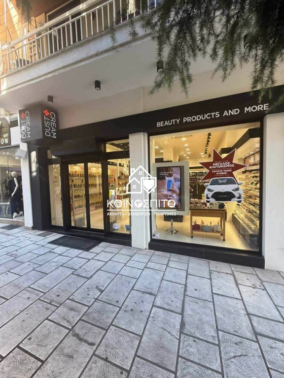 Κατάστημα 180 τ.μ. προς πώληση, Εργοχώρι