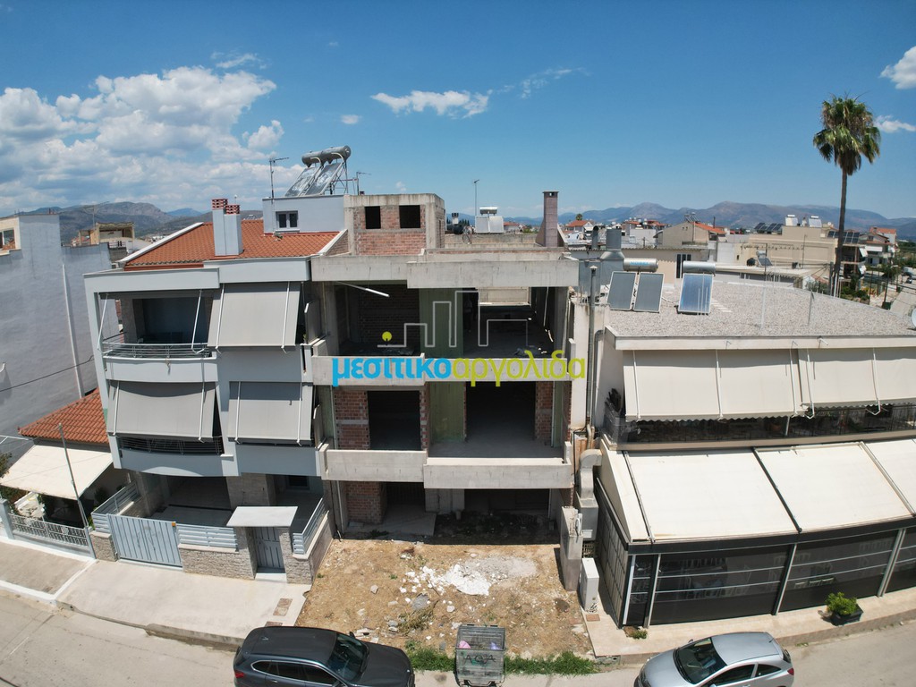 Συγκρότημα διαμερισμάτων 191,50 τ.μ. προς πώληση, Κέντρο Νέας Κίου