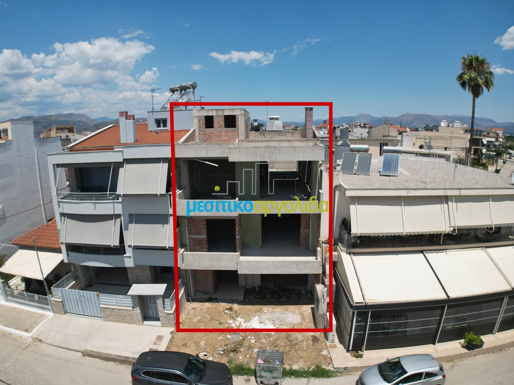 Συγκρότημα διαμερισμάτων 191,50 τ.μ. προς πώληση, Κέντρο Νέας Κίου