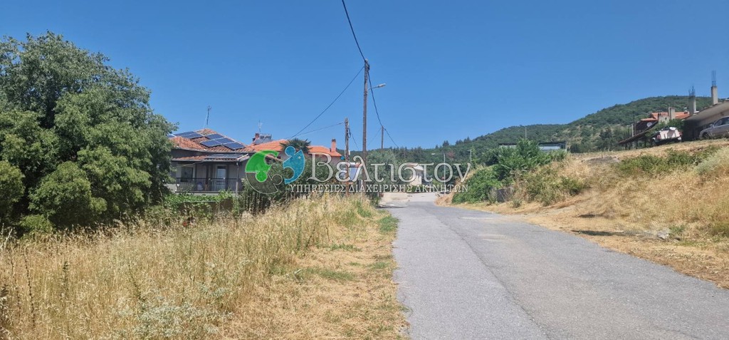 Οικόπεδο 1.078 τ.μ. πρός πώληση, Πέλλα, Έδεσσα