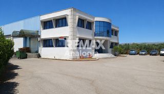 Επιχειρηματικό κτίριο 1.000 τ.μ. για πώληση