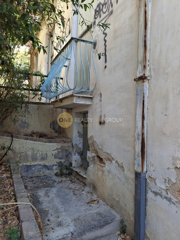 Οικόπεδο 142 τ.μ. προς πώληση, Γκύζη - Άρειος Πάγος