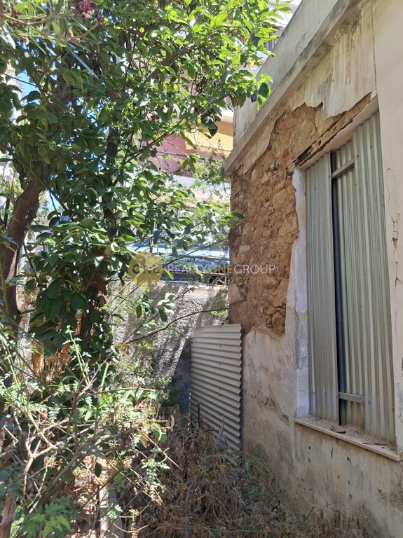Οικόπεδο 142 τ.μ. προς πώληση, Γκύζη - Άρειος Πάγος