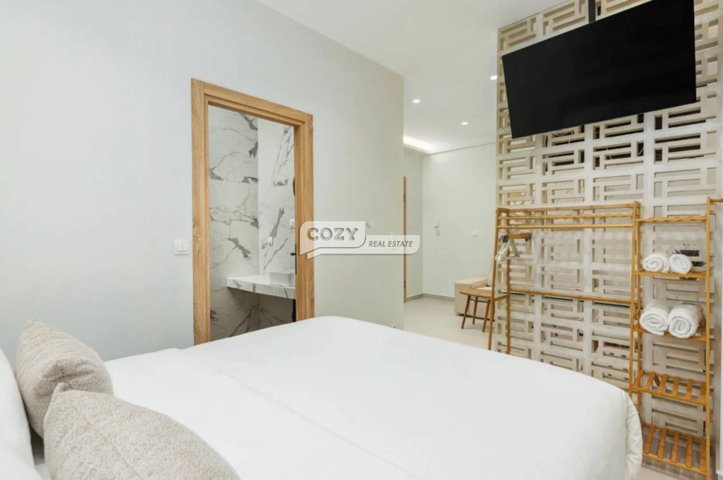 Studio / γκαρσονιέρα 35 τ.μ. προς ενοικίαση, Καμάρα Θεσσαλονίκης