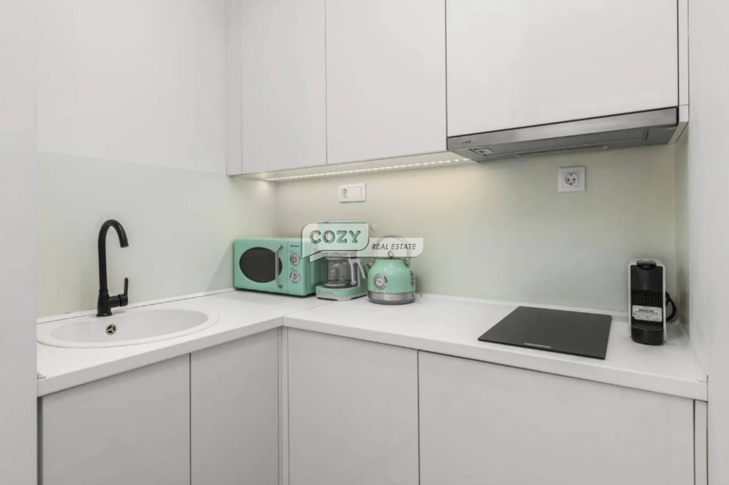 Studio / γκαρσονιέρα 35 τ.μ. προς ενοικίαση, Καμάρα Θεσσαλονίκης
