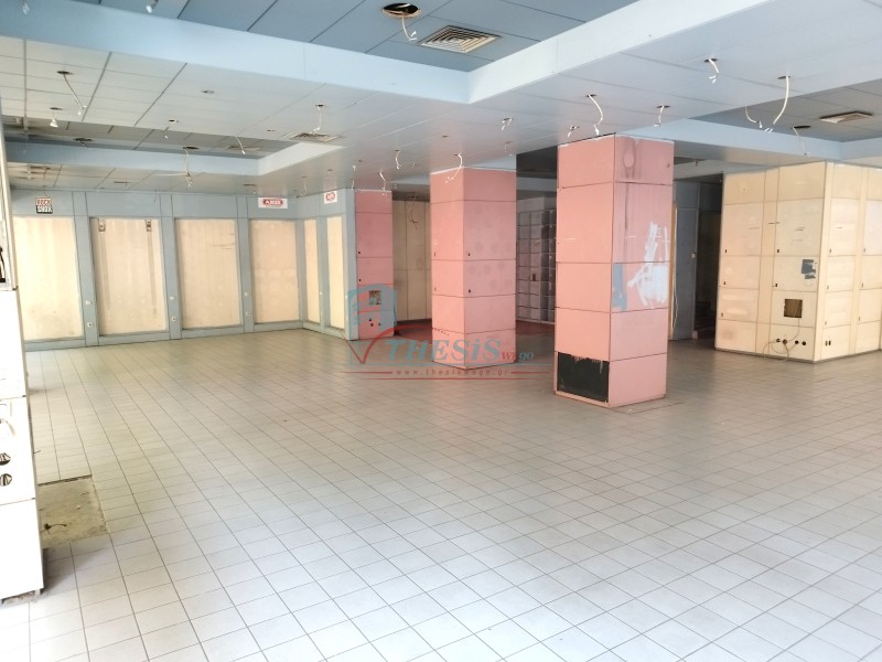 Κατάστημα 338 τ.μ. πρός ενοικίαση, Αθήνα - Κέντρο, Λεωφ. Πατησίων - Λεωφ. Αχαρνών