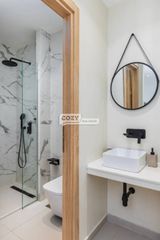 Studio / γκαρσονιέρα 35 τ.μ. προς ενοικίαση, Καμάρα Θεσσαλονίκης-thumb-7