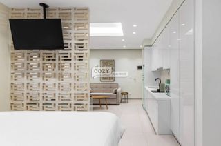Studio / γκαρσονιέρα 35 τ.μ. προς ενοικίαση, Καμάρα Θεσσαλονίκης-thumb-6