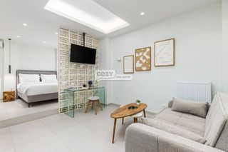Studio / γκαρσονιέρα 35 τ.μ. προς ενοικίαση, Καμάρα Θεσσαλονίκης-thumb-1