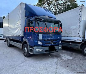 Mercedes-Benz 2011 ATEGO 1218 ΜΟΥΣΑΜΑΣ ΥΔΡΑΥΛΙΚΗ ΠΟΡΤΑ