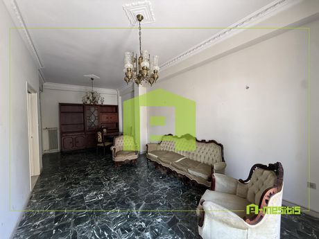Apartment 100 sqm for rent