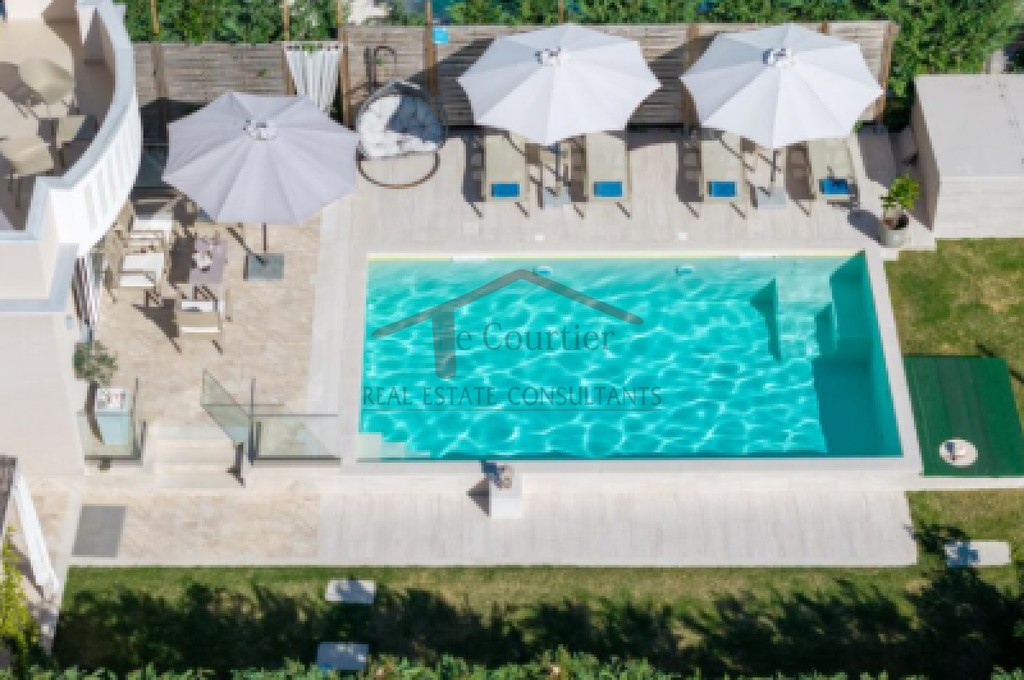 Συγκρότημα διαμερισμάτων 240 τ.μ. προς πώληση, Άγιος Γεώργιος Κέρκυρας