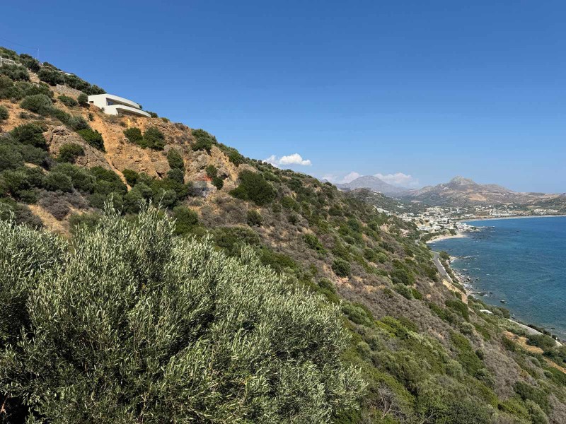 Αγροτεμάχια 4.045,03 τ.μ. πρός πώληση, Ν. Ρεθύμνου, Φοινίκας