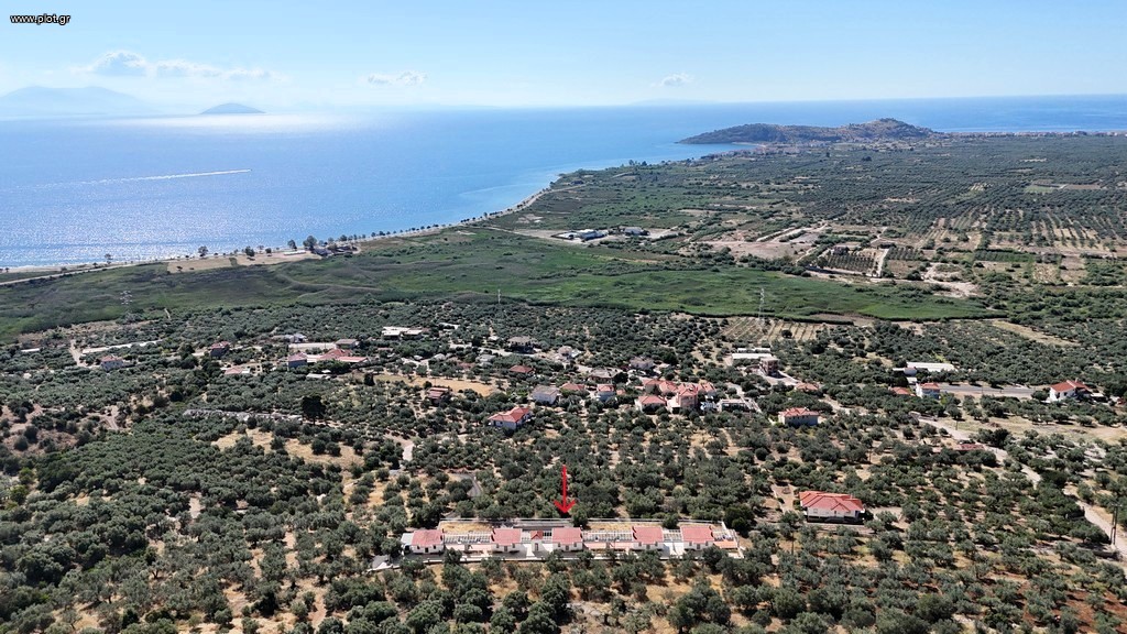 Μονοκατοικία 456 τ.μ. προς πώληση, Κάτω Βέρβενα