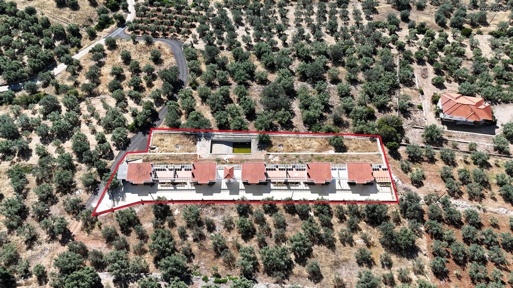 Μονοκατοικία 456 τ.μ. προς πώληση, Κάτω Βέρβενα