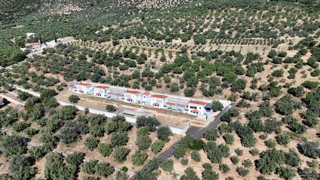 Μονοκατοικία 456 τ.μ. προς πώληση, Κάτω Βέρβενα