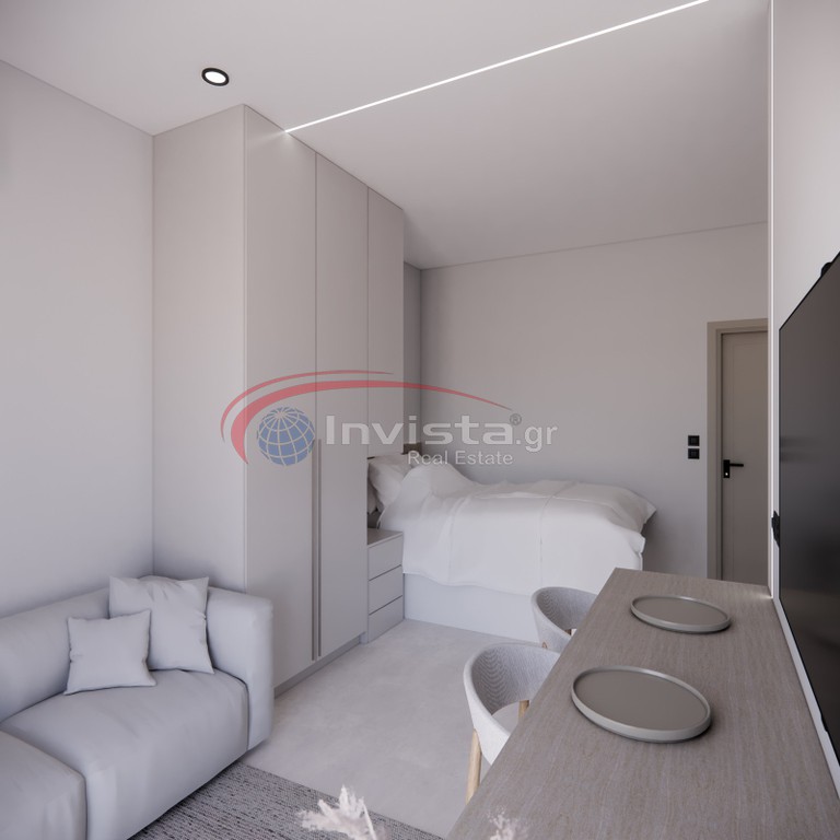 Studio / γκαρσονιέρα 25 τ.μ. προς πώληση, Φάληρο