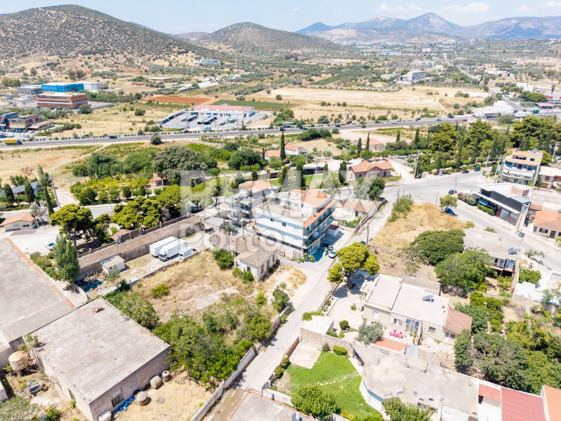Οικόπεδο 1.123 τ.μ. πρός πώληση, Αττική - Υπόλοιπο, Μαρκόπουλο
