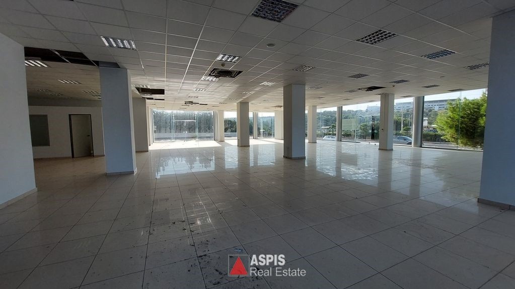 Κατάστημα 1.100 τ.μ. προς ενοικίαση, Κίτσι