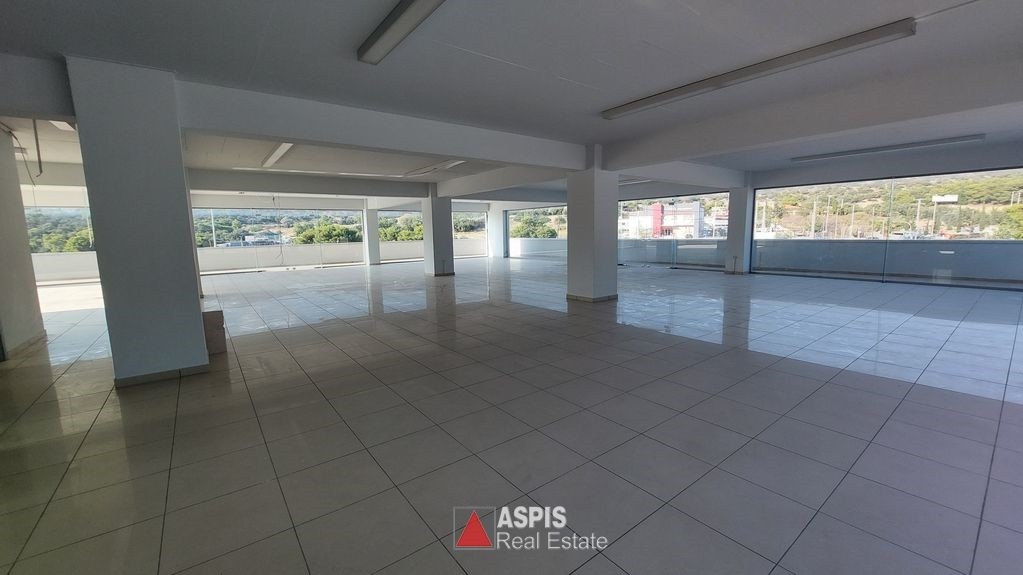Γραφείο 450 τ.μ. προς ενοικίαση, Κίτσι