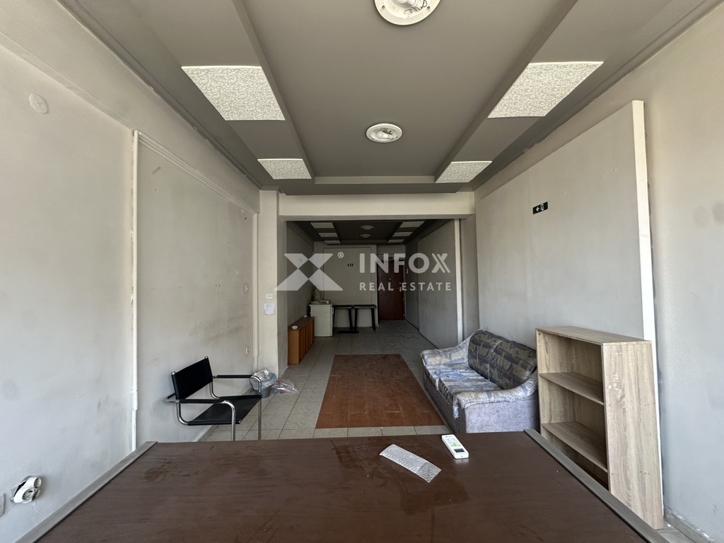Γραφείο 48 τ.μ. πρός ενοικίαση, Θεσσαλονίκη - Κέντρο, Βαρδάρης