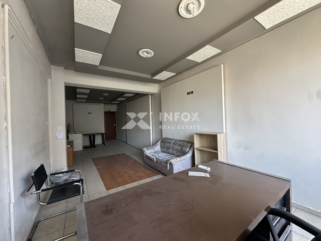Γραφείο 48 τ.μ. πρός ενοικίαση, Θεσσαλονίκη - Κέντρο, Βαρδάρης