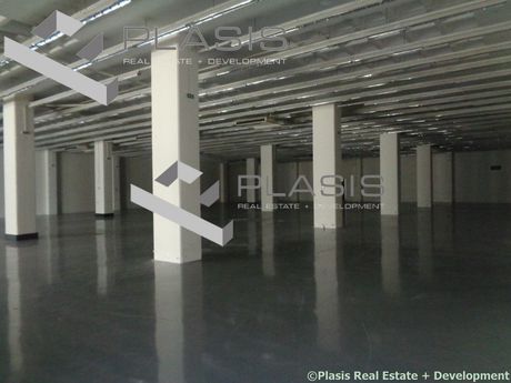 Κατάστημα 6.800 τ.μ. προς ενοικίαση