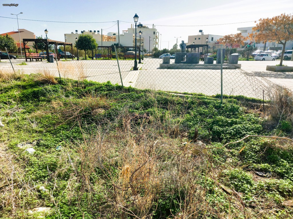 Οικόπεδο 774 τ.μ. για πώληση, Ν. Λασιθίου, Ιεράπετρα