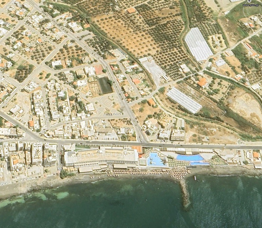 Οικόπεδο 774 τ.μ. πρός πώληση, Ν. Λασιθίου, Ιεράπετρα