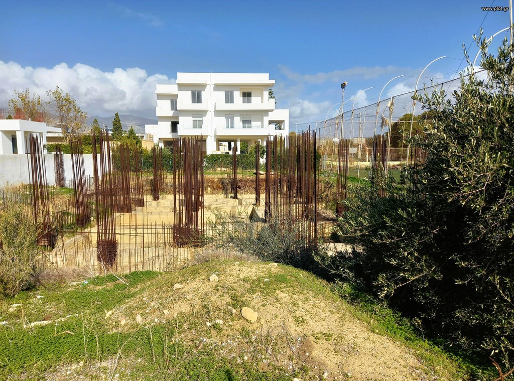 Οικόπεδο 774 τ.μ. πρός πώληση, Ν. Λασιθίου, Ιεράπετρα