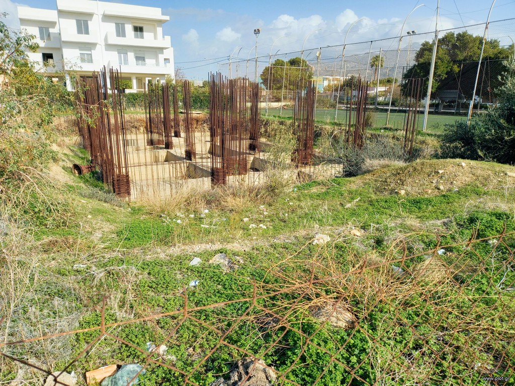 Οικόπεδο 774 τ.μ. πρός πώληση, Ν. Λασιθίου, Ιεράπετρα