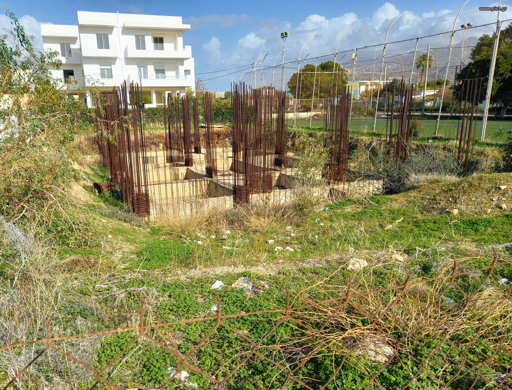 Οικόπεδο 774 τ.μ. πρός πώληση, Ν. Λασιθίου, Ιεράπετρα