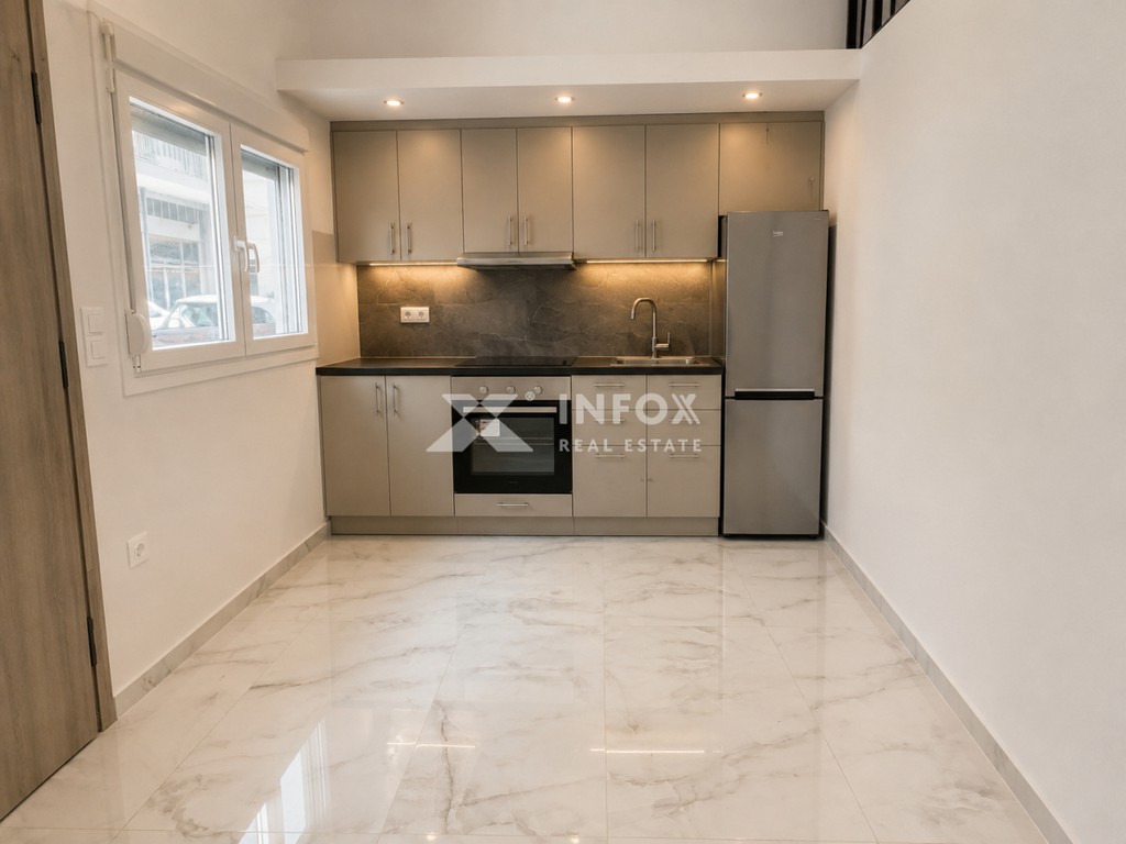 Loft 45 τ.μ. πρός πώληση, Θεσσαλονίκη - Περιφ/Κοί Δήμοι, Νεάπολη