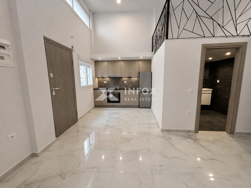 Loft 45 τ.μ. πρός πώληση, Θεσσαλονίκη - Περιφ/Κοί Δήμοι, Νεάπολη