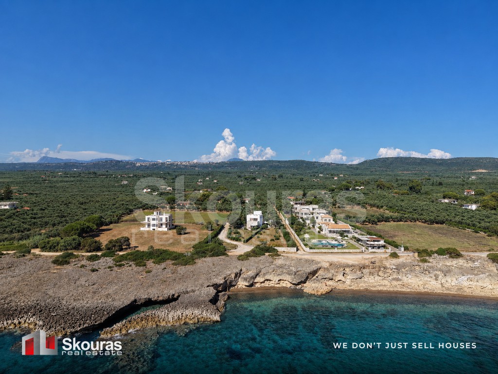 Βίλλα 193 τ.μ. πρός πώληση, Μεσσηνία, Γαργαλιάνοι
