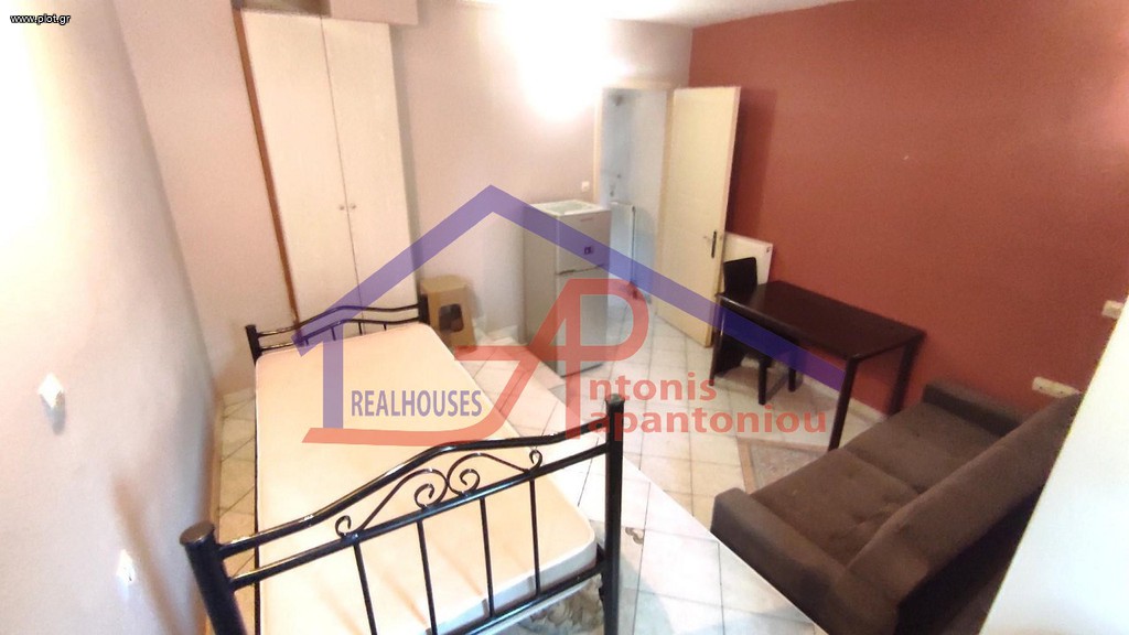 Studio / γκαρσονιέρα 25 τ.μ. προς ενοικίαση, Λιμνοπούλα